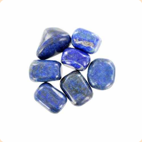 Lapis-Lazuli pierre roulée